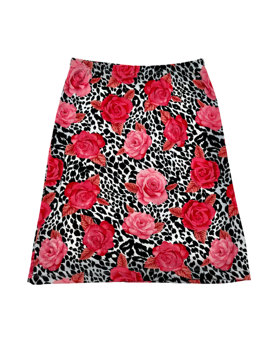 I.N. Rose Midi | Size 30” waist