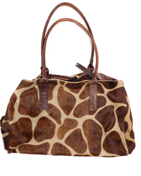 Maurizio Taiuti Giraffe Bag