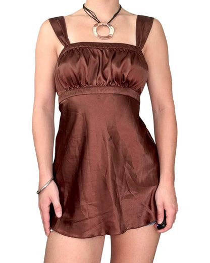 Self Esteem 00's Tie Back Top | Size L