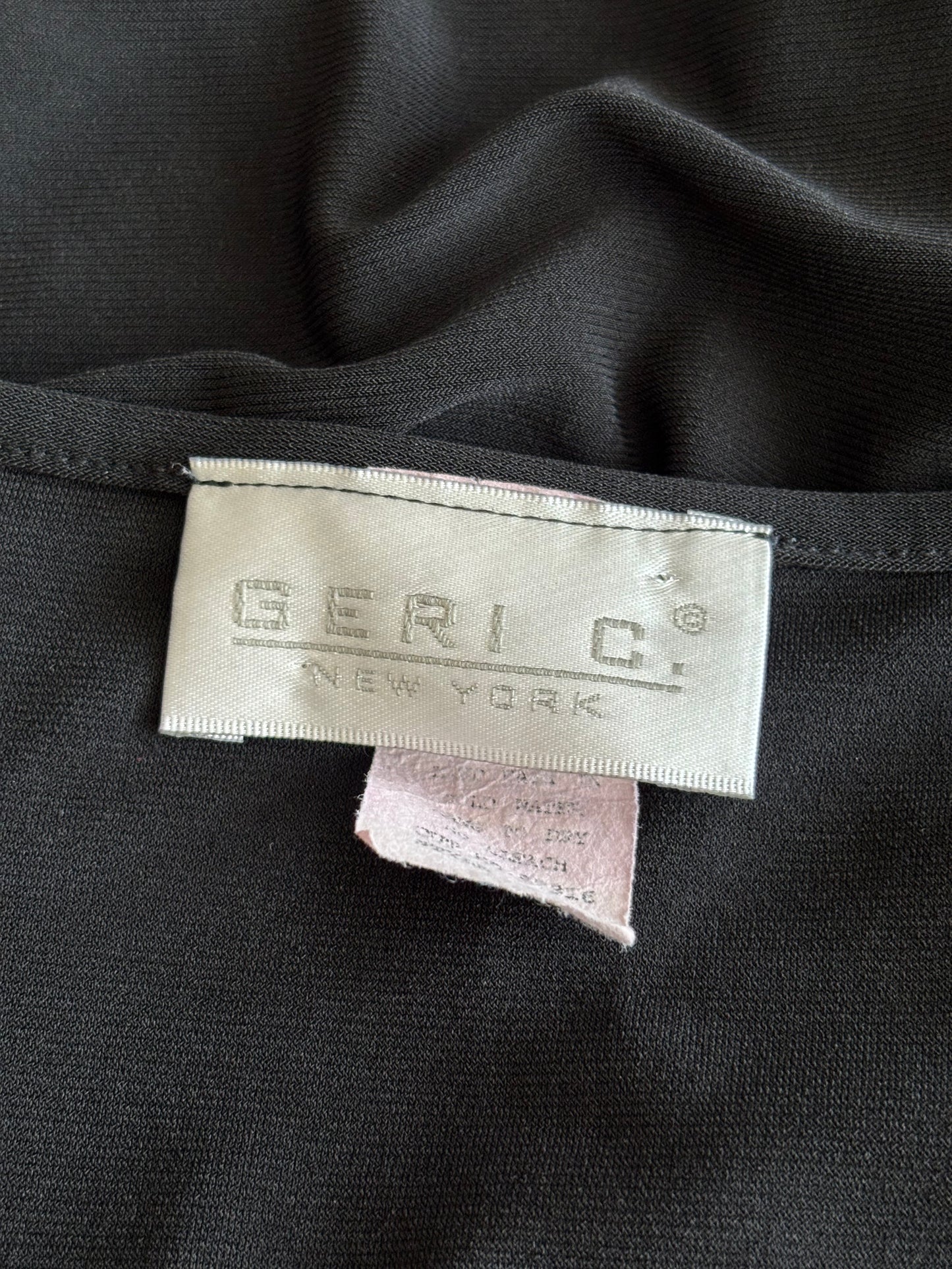 Geri C 90's Top | Size M