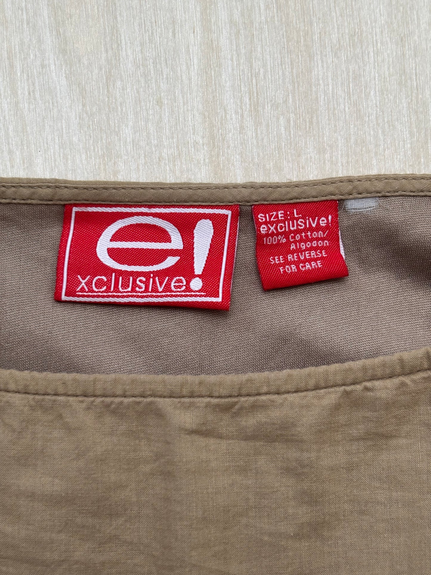 Xclusive 00’s Maxi Skirt | Size 31” Waist