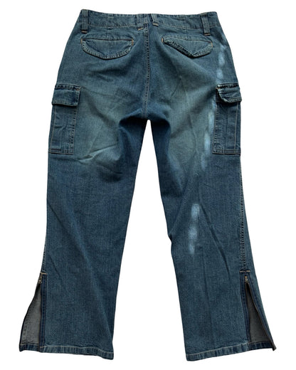 Old Navy '03 Carpenter Jean | Size 4