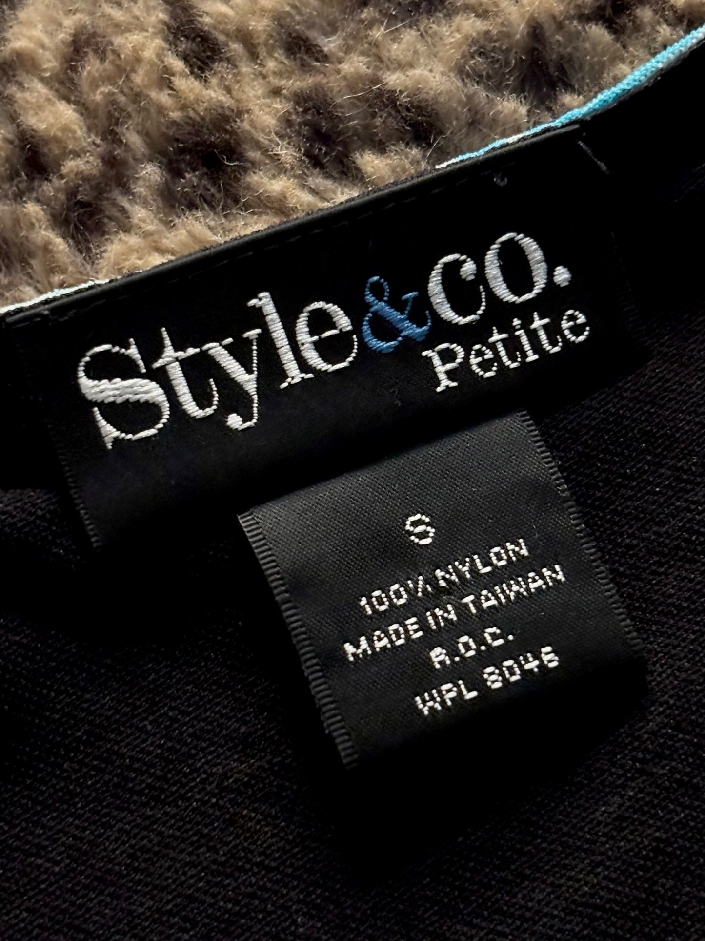 Style & Co 00's Top | Size S