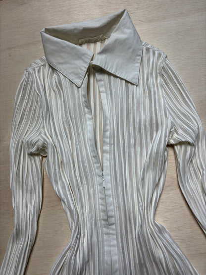 Italian Mesh Top | Size XS