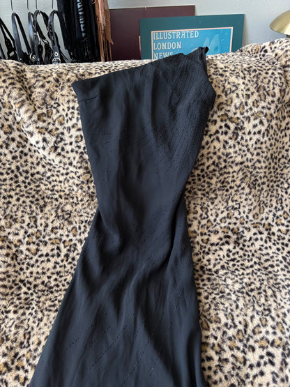 Maria Bonita 90's Beaded Dress | Size S