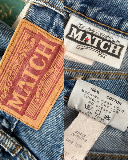 Match Dad Shorts | Size 27” waist