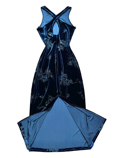 Jump 90’s Velvet Maxi | Size M/L