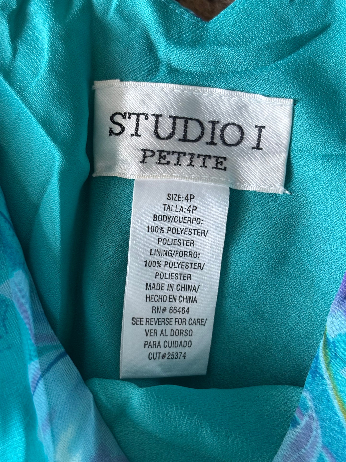 Studio 00's Asymmetric Dress | Size S