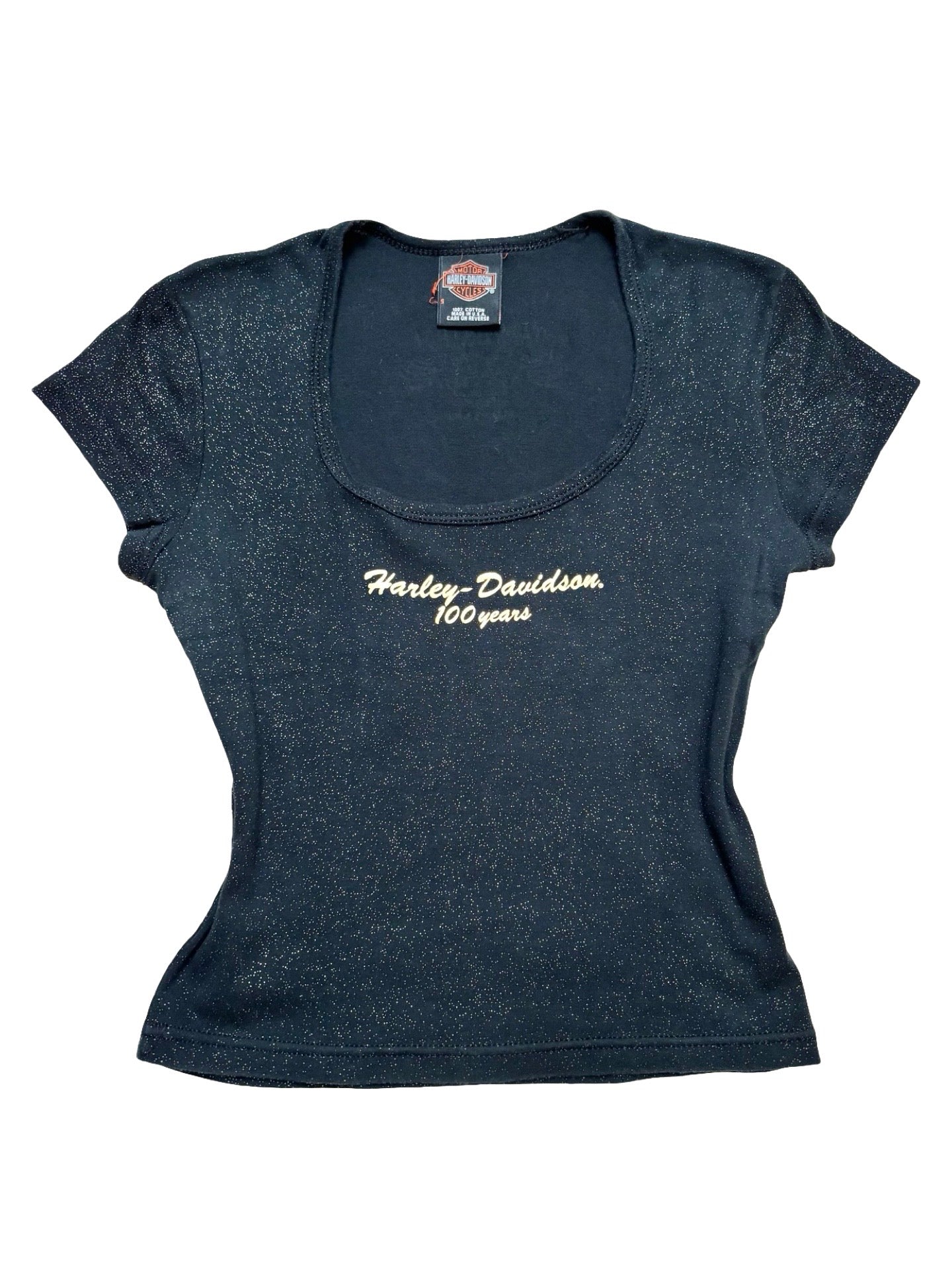 Harley Baby Tee | Size S