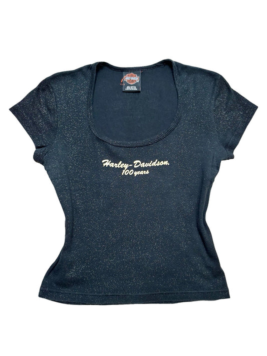 Harley Baby Tee | Size S