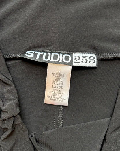 Studio 253 Y2K Midi Skirt | Size 34” waist