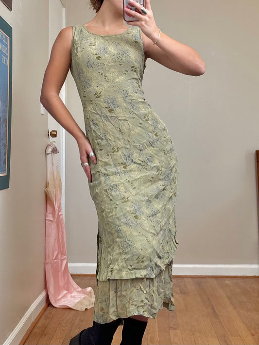 Karavan 90’s Tie Back Maxi | Size M
