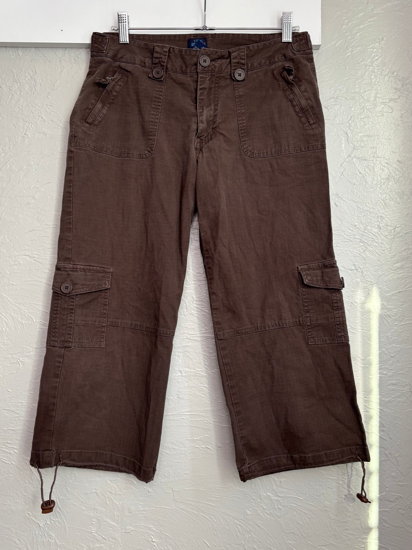 The Blues 00's Capri | Size 30" Waist