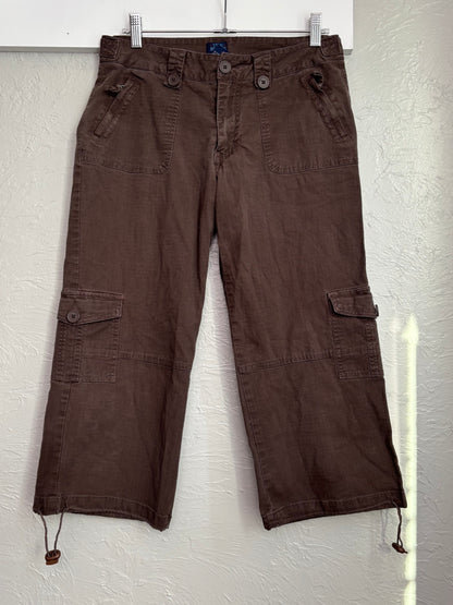 The Blues 00's Capri | Size 30" Waist