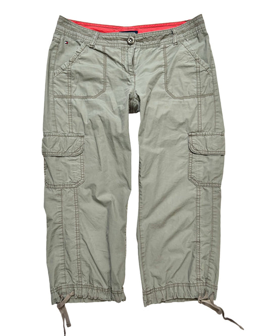 Tommy 90’s Cargo Capris | Size 4