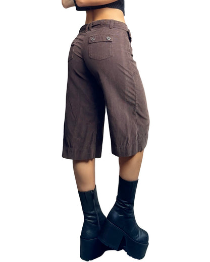 Old Navy 00’s Corduroy Capris | Size 28” Waist