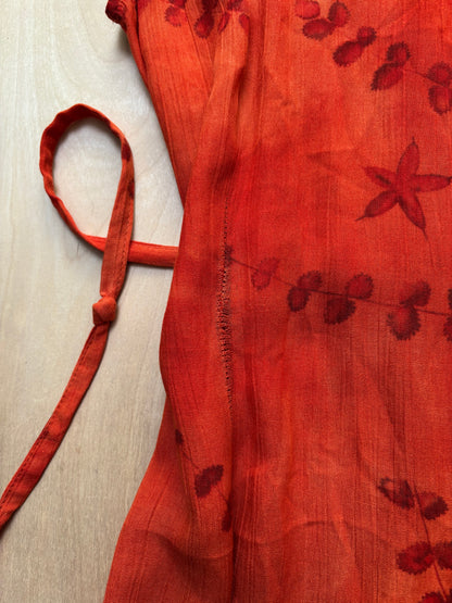 Etam 90’s Maxi Dress | Size M