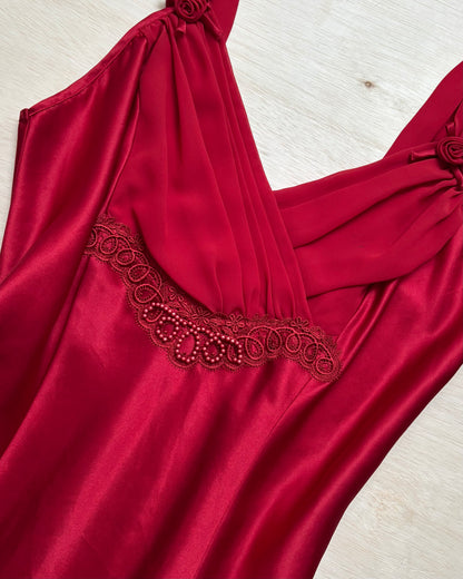 Maria Maxi Slip | Size M