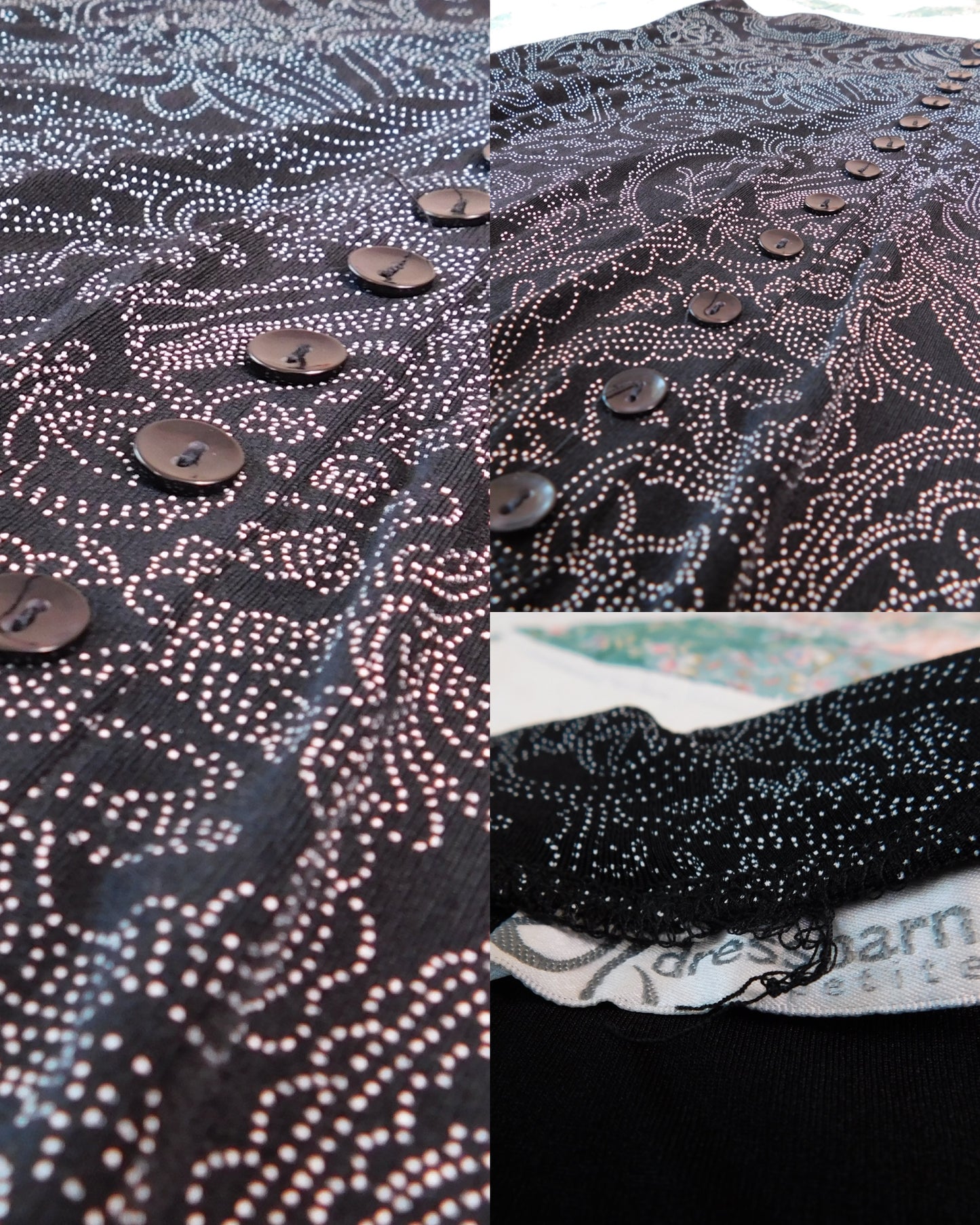 Abigail Slinky Maxi | Size 35” waist