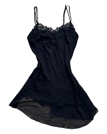 California Dynasty Slip Dress | Size M