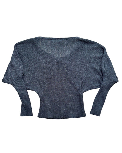 Dots 00’s Slouch Top | Size S