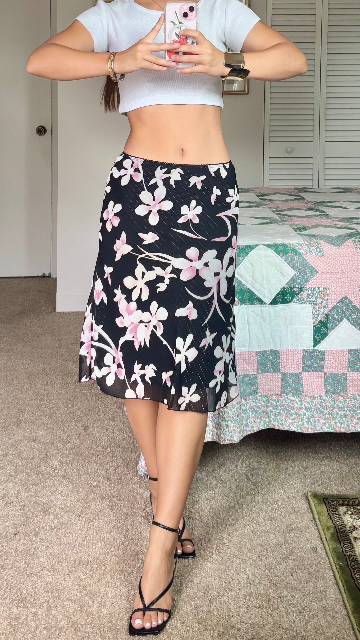 Carina Skirt | Size 25” waist