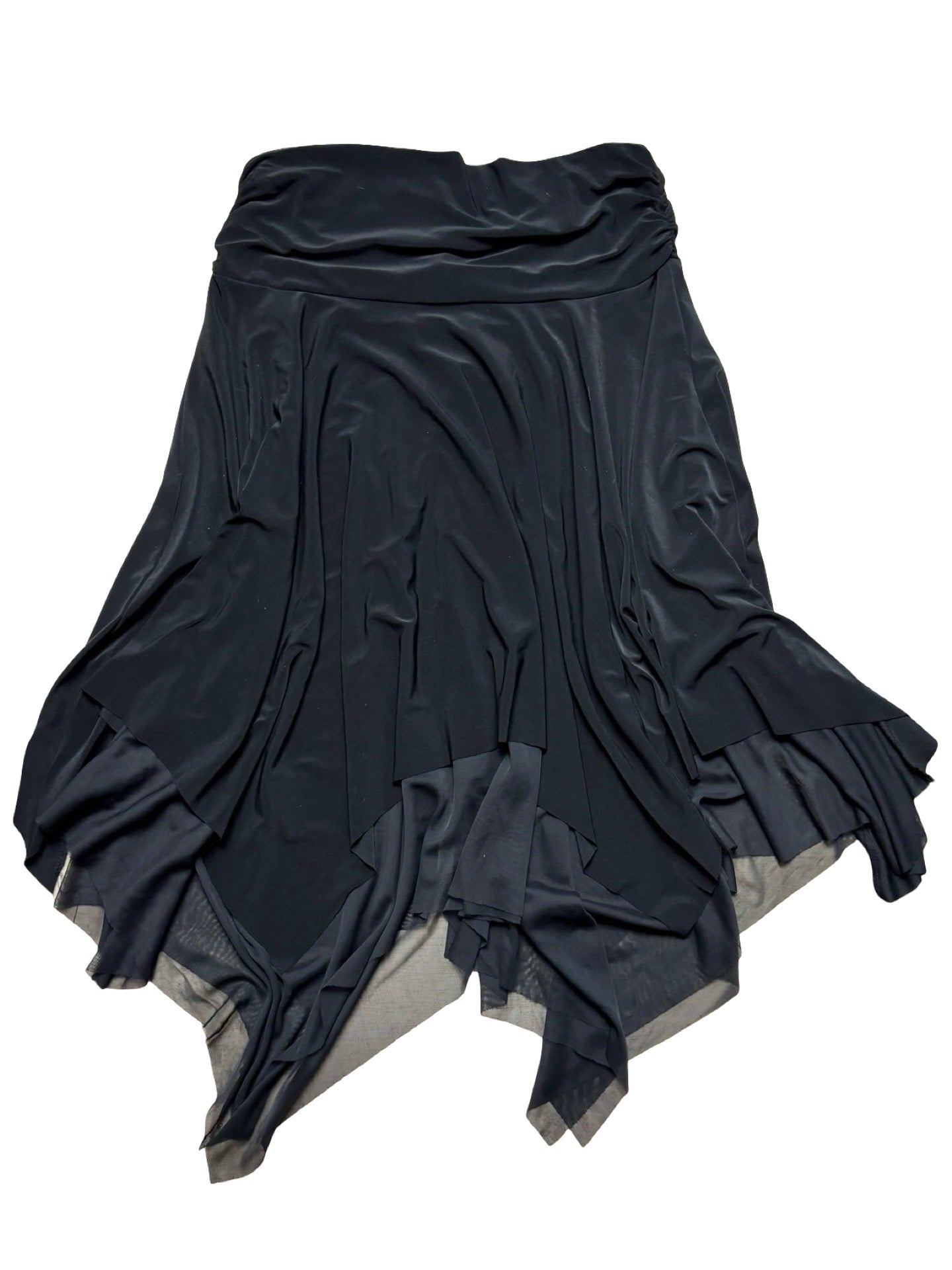Cressong 90’s Asymmetric Skirt | Size 28” waist