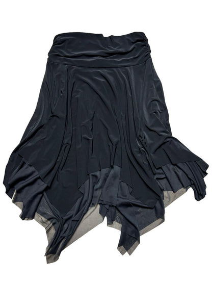 Cressong 90’s Asymmetric Skirt | Size 28” waist