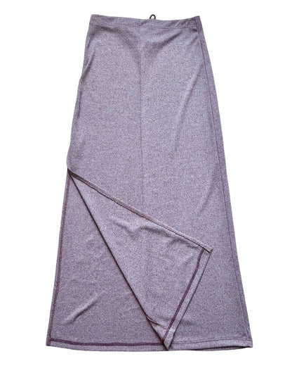 Drawstring 90’s Maxi Skirt | Size 25” Waist