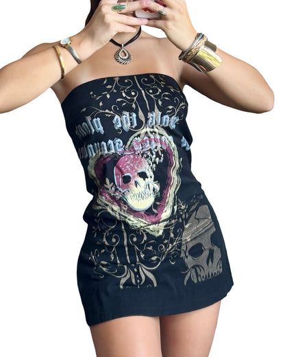 Threads 00’s Graphic Top | Size S