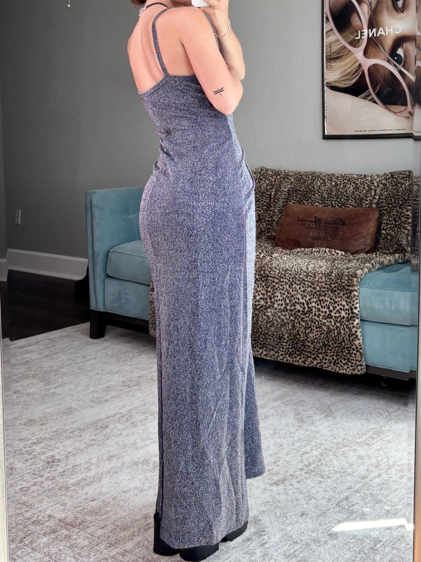 Molly Malloy 90's Dress | Size L