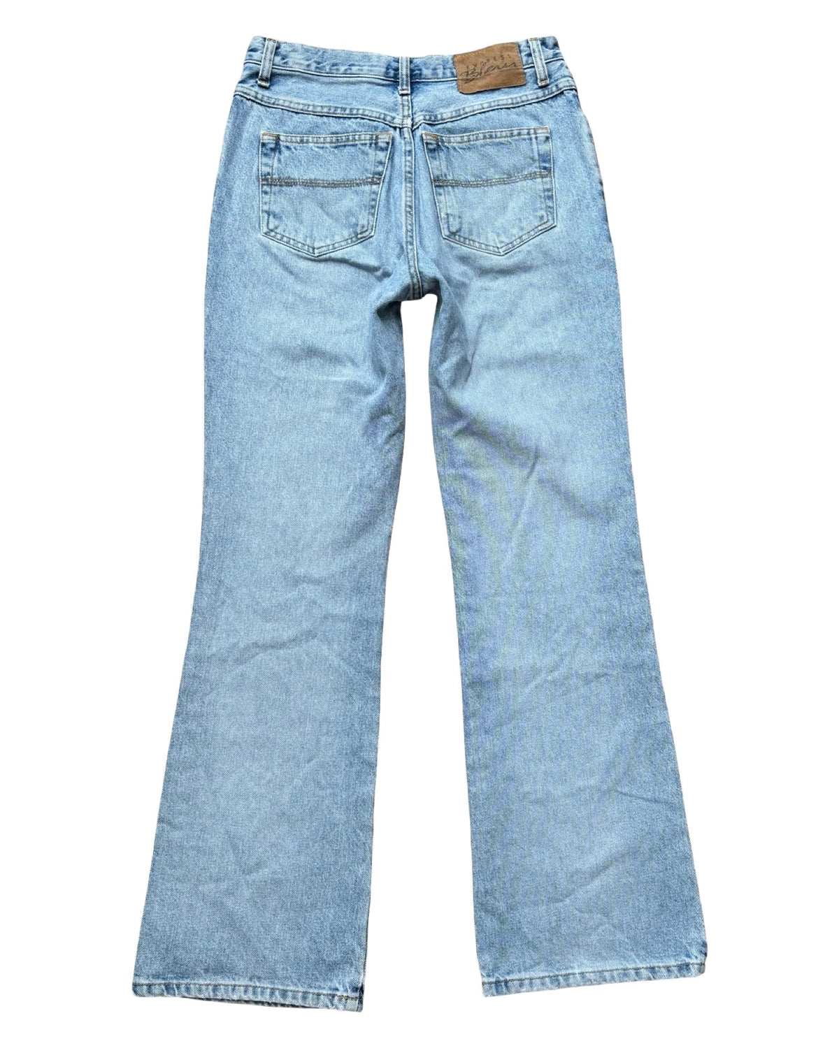 Express Bleus 90's Denim | Size 29" Waist