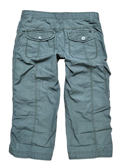 Dalia 00’s Cargo Capri | Size 6