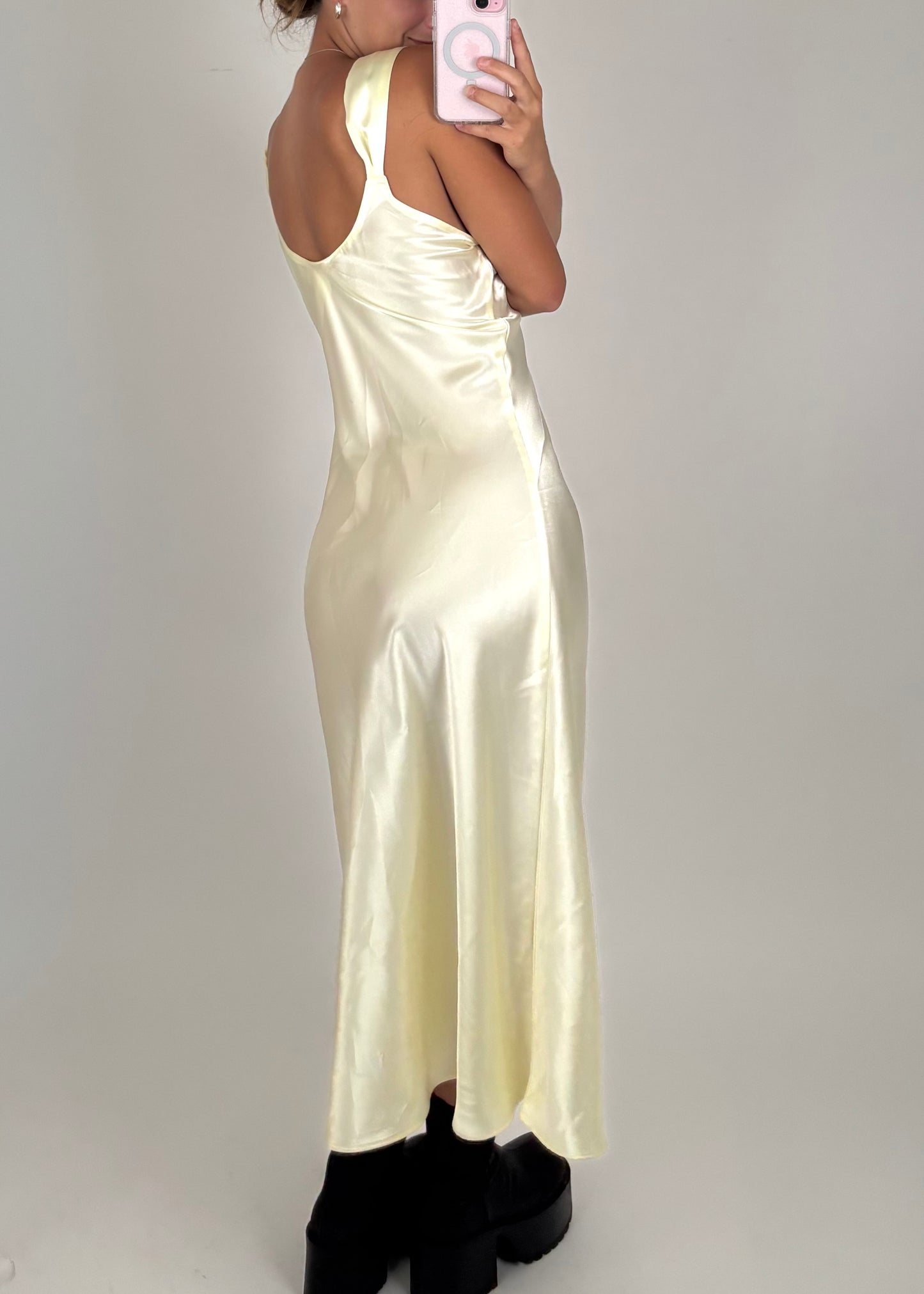 Inner Most Yellow Slip | Size M
