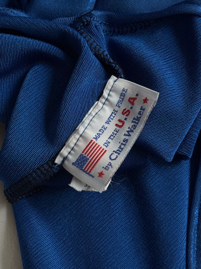 Blue 00's Slouch Top | One Size