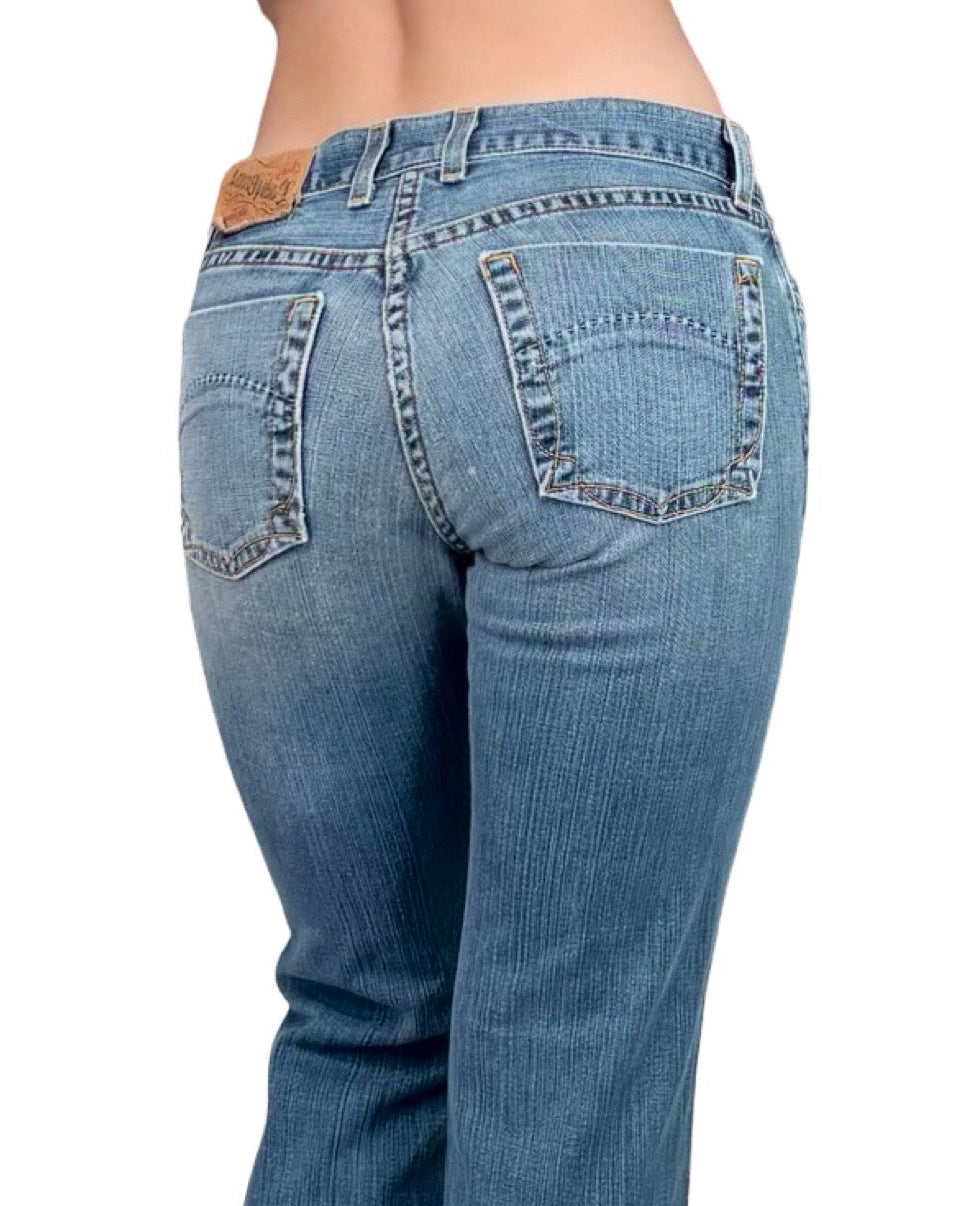 Lucky Brand 00's Low Rise Jeans | Size 28" Waist