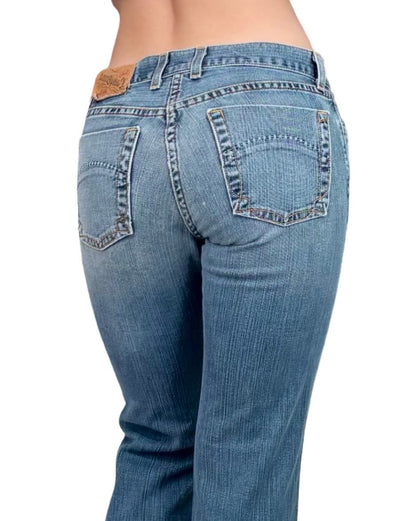 Lucky Brand 00's Low Rise Jeans | Size 28" Waist