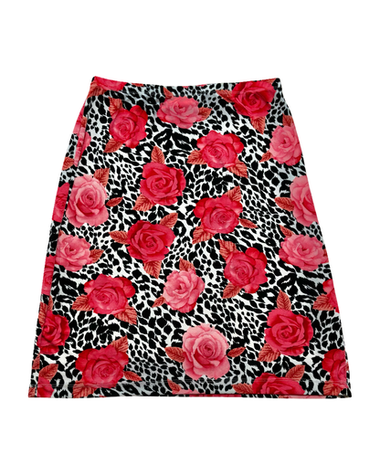 I.N. Rose Midi | Size 30” waist