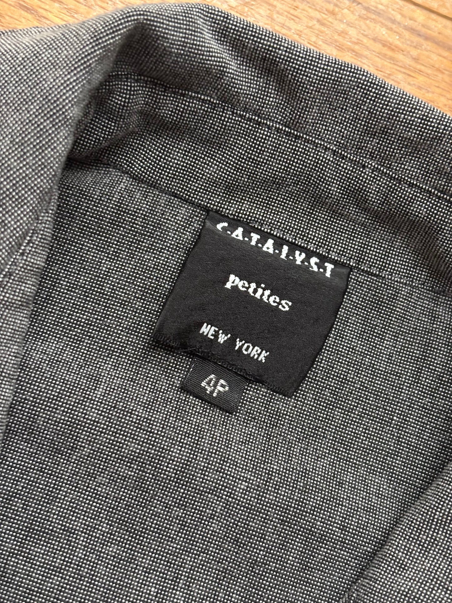 Catalyst 90's Blouse | Size XS