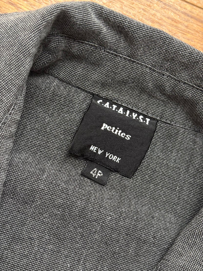 Catalyst 90's Blouse | Size XS