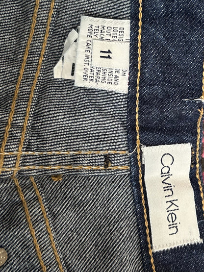 Calvin Klein 90’s Straight Leg Jean | Size 26” Waist