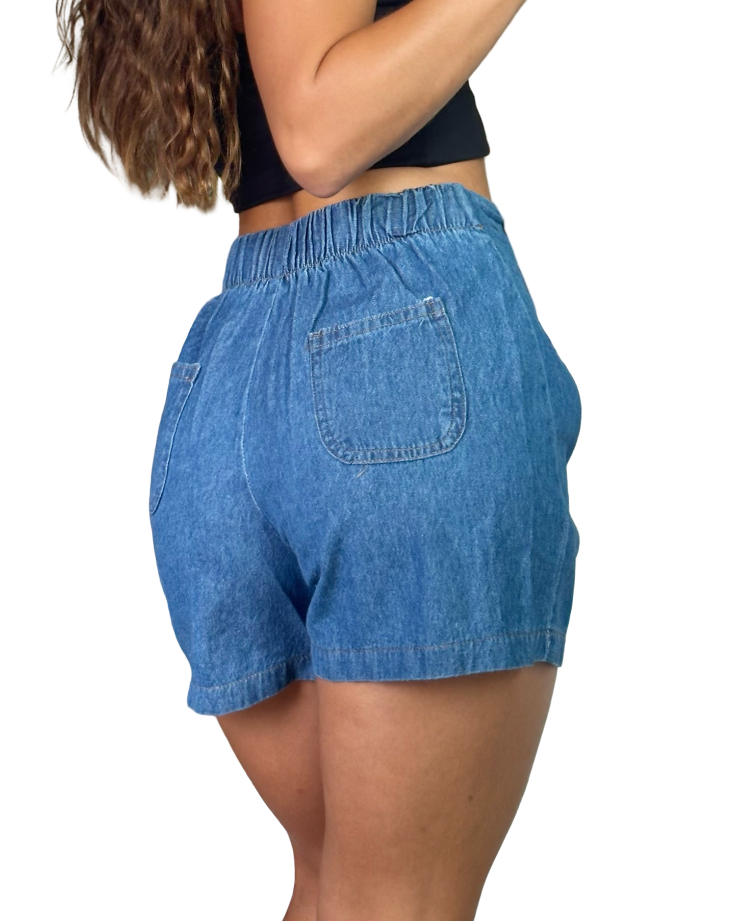 90’s Denim Skort