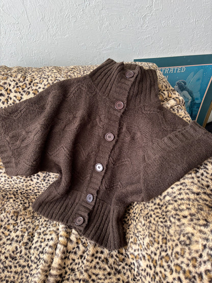 It's Our Time 00's Knit Top | Size L