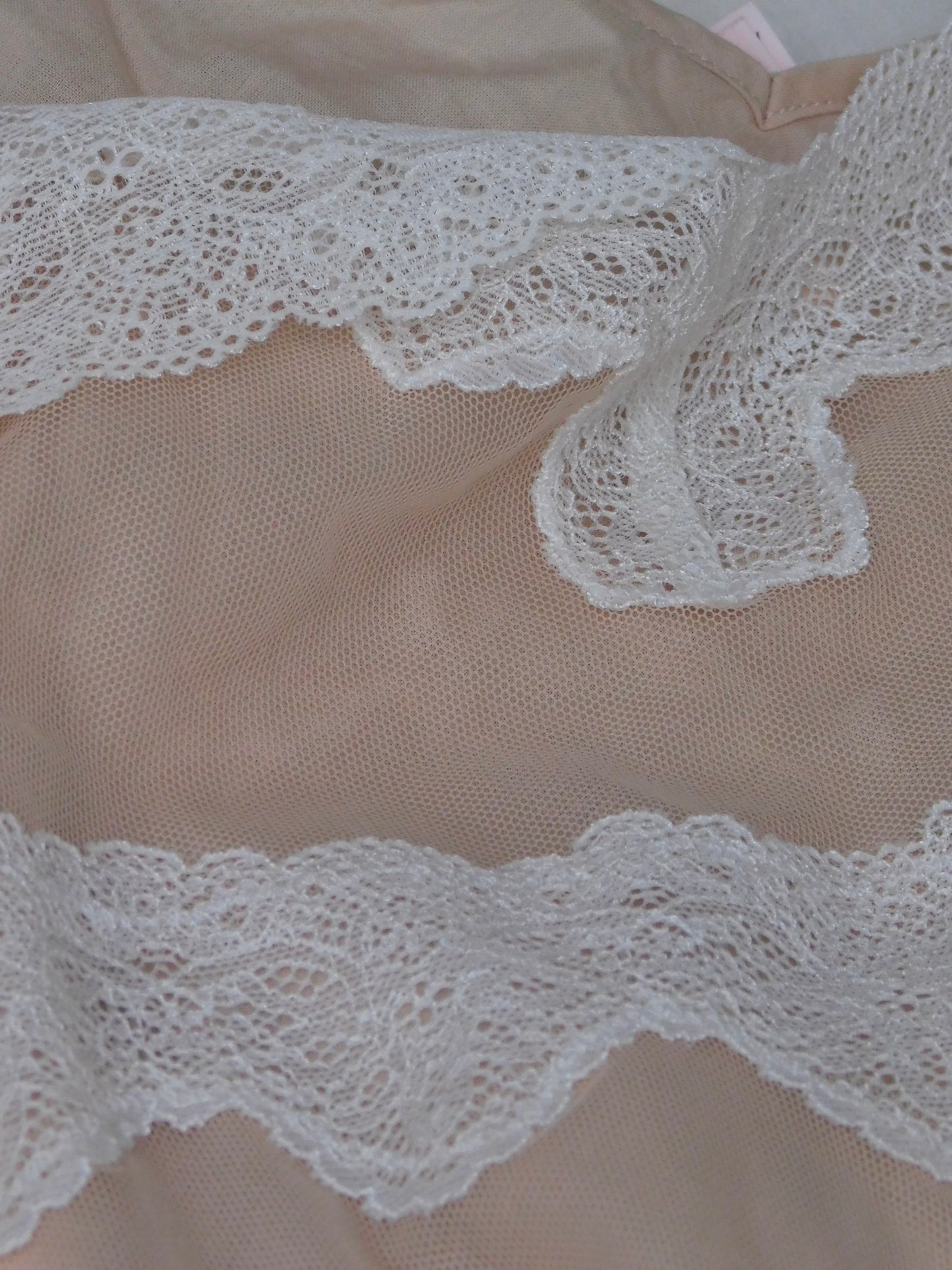 Sofia Babydoll Slip | Size XS