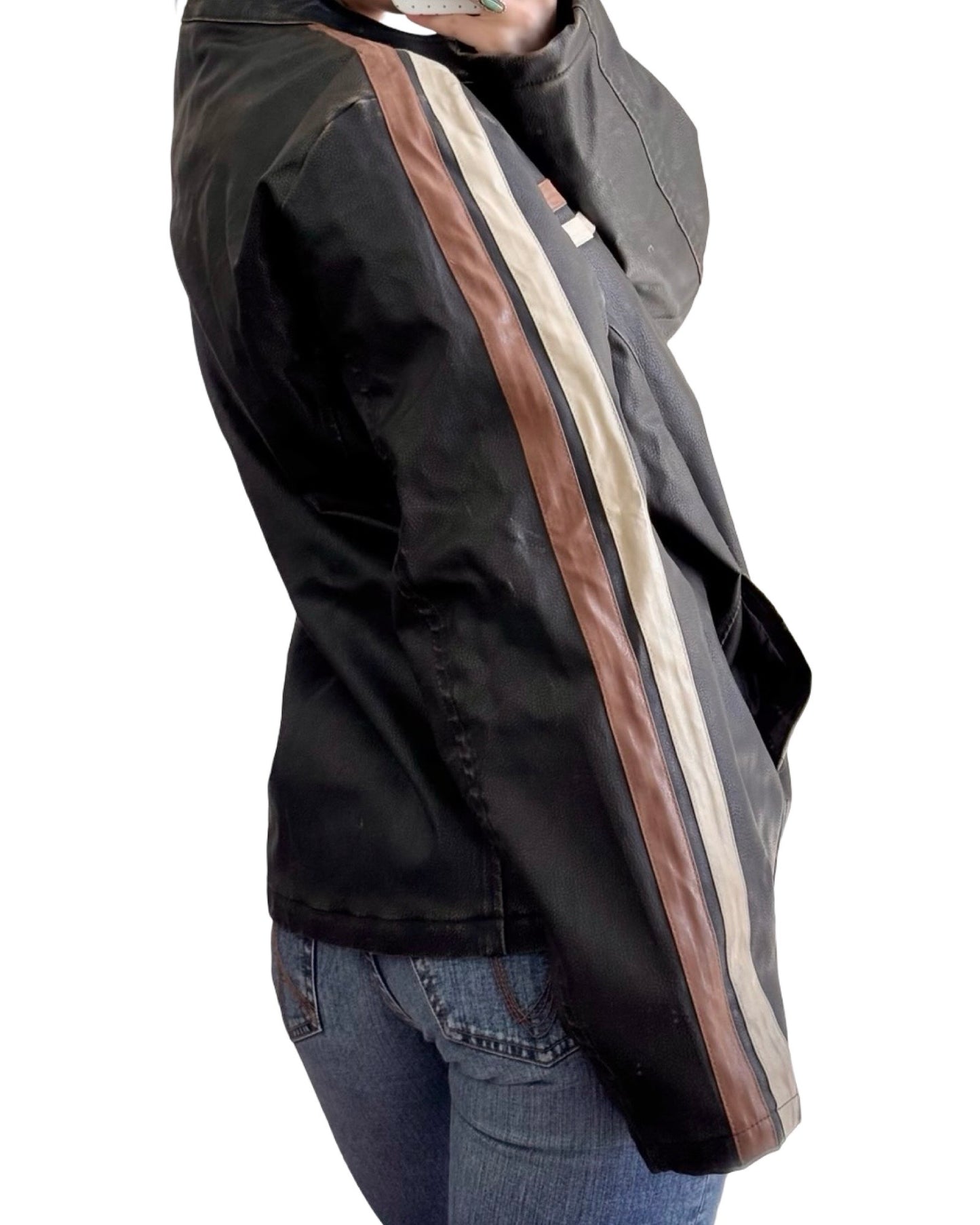 Arizona 90's Racing Jacket | Size L