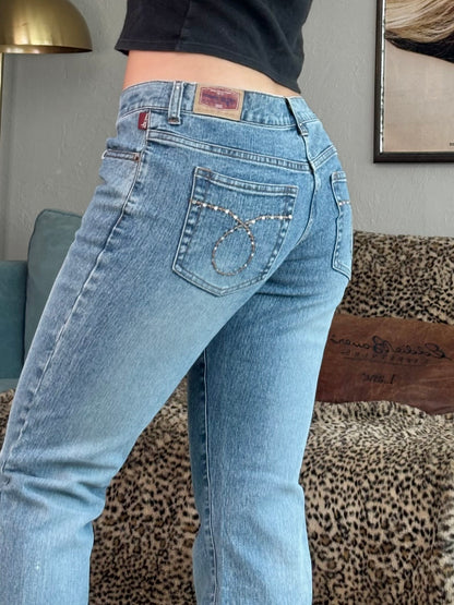 Tyte 00's Low Rise Jeans | Size 32" Waist