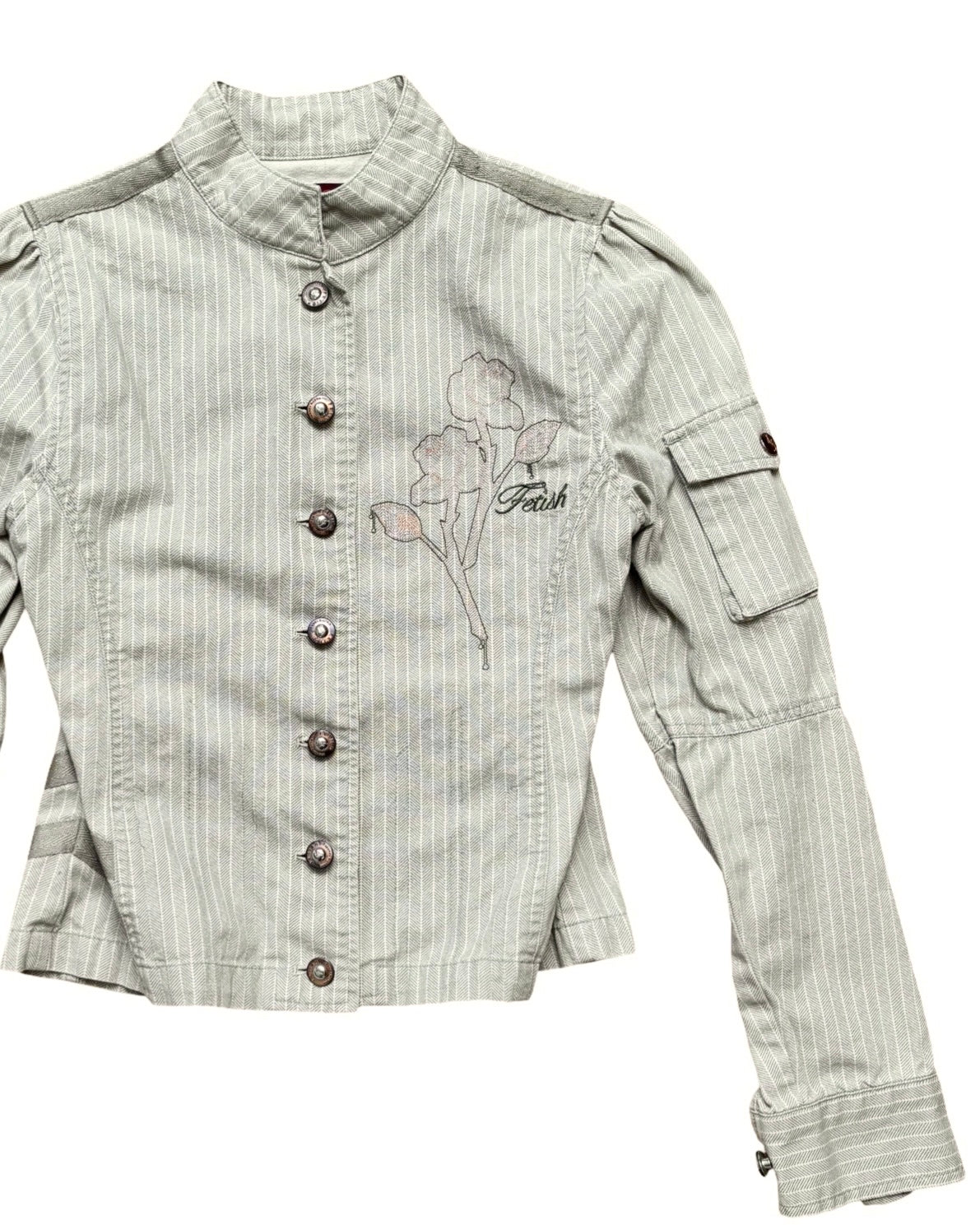 Fetish 00's Utility Jacket | Size S