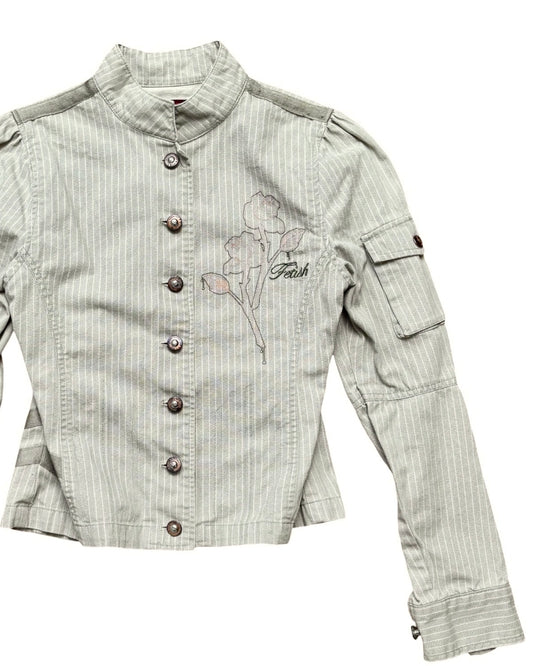 Fetish 00's Utility Jacket | Size S