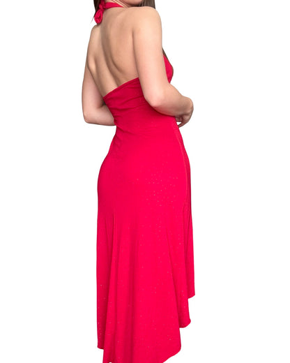 B. Darlin 00's Halter Dress | Size S