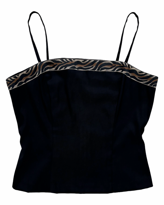 Tiger Cami | Size L